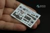 Quinta Studio QD32079 OV-10D 3D-Printed & coloured Interior on decal paper (KittyHawk) 1/32